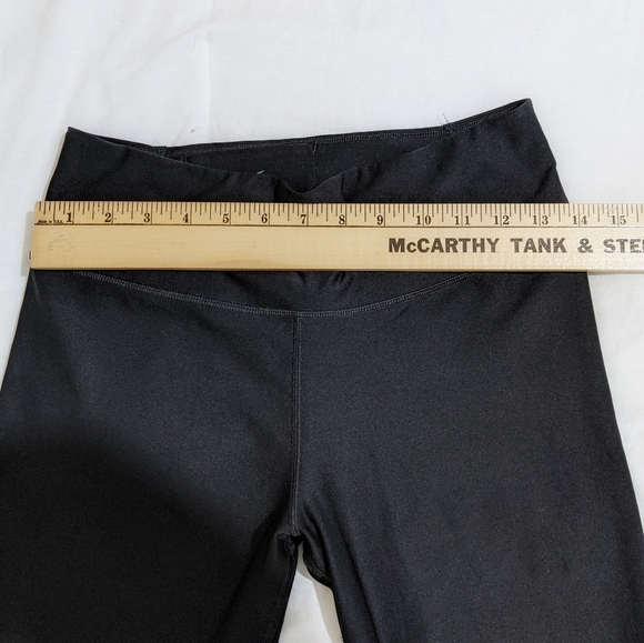 Nike Power Graphic Mid-Rise Training Leggings - Picture 5 of 8
